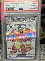 The Pokémon Company - 1 Graded card - Pokémon - Charizard -, Nieuw