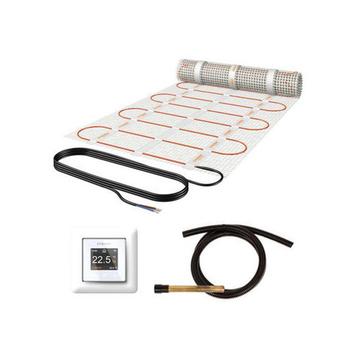Etherma DS Elektrische Vloerverwarming Thermostaat eTouch beschikbaar voor biedingen