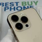 iPhone 14 Pro 256GB goud /kras vrij /89% batt /garantie, Telecommunicatie, Mobiele telefoons | Apple iPhone, 256 GB, IPhone 14 Pro