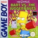 MarioGBA.nl: The Simpsons: Bart vs. the Juggernauts - iDEAL!, Ophalen of Verzenden, Gebruikt