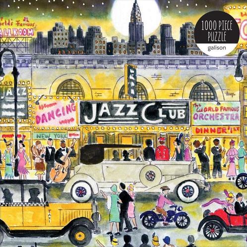 Cartoonpuzzels bij Puzzelplaza - grote keus, diverse merken, Hobby en Vrije tijd, Denksport en Puzzels, Legpuzzel, Nieuw, 500 t/m 1500 stukjes