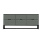 *WOONWINKEL* Tenzo Lipp Scandinavisch Dressoir Groen, Nieuw, Verzenden