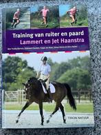 Training van ruiter en paard, Boeken, Gelezen, Lammert en Jet Haanstra, Verzenden, Paarden of Pony's