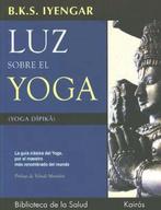 9788472455955 Luz Sobre El Yoga/ Light on Yoga, Nieuw, B. K. S. Iyengar, Verzenden