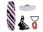 Talamex Wakeboard Stars 139 set, Watersport en Boten, Ophalen of Verzenden, Nieuw