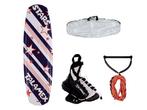 Talamex Wakeboard Stars 139 set, Nieuw, Ophalen of Verzenden