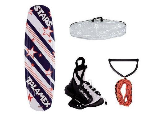 Talamex Wakeboard Stars 139 set, Watersport en Boten, Rubberboten, Nieuw, Ophalen of Verzenden