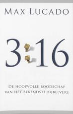 3:16 9789029718462 Max Lucado, Boeken, Verzenden, Zo goed als nieuw, Max Lucado