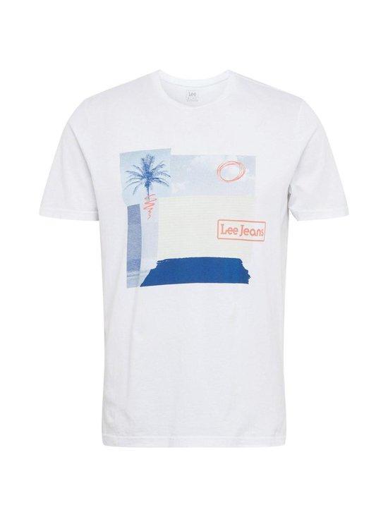 Lee BOTANICAL PRINT Heren Shirt - Maat M, Kleding | Heren, Merkkleding | Truien en Vesten, Verzenden