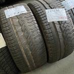 2 x Michelin Pilot Alpin PA4 255-40-19 Winterbanden 5,5mm, 19 inch, Gebruikt, 255 mm, Band(en)