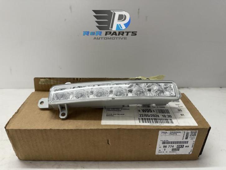 Dagrijverlichting Links   Rechts gelijk - LED - PSA - O..., Auto-onderdelen, Verlichting, Nieuw, Verzenden