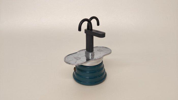 VEV Viganò - Koffiezetapparaat - Ciquita - Aluminium - Moka, Antiek en Kunst, Antiek | Keukenbenodigdheden