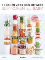 Slim koken voor je baby 9789021575728 Keda Black, Boeken, Kookboeken, Verzenden, Gelezen, Keda Black