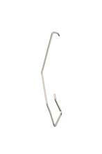 Klikhaak 435 064 RVS K11 250 stuks, Ophalen of Verzenden, Nieuw