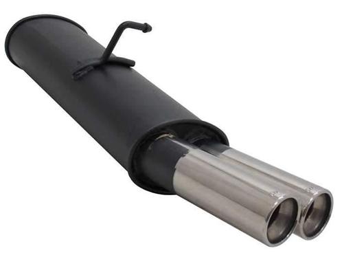 Novus sportuitlaat Opel Astra F Station 2x76mm M, Auto-onderdelen, Uitlaatsystemen, Nieuw, Verzenden