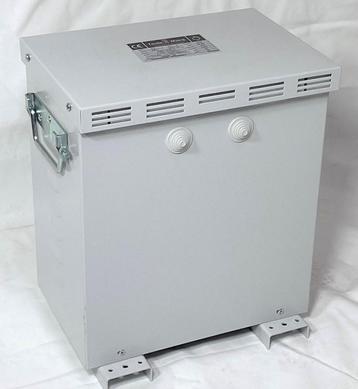 Spaartransformatoren 3x230V naar 3x400V + N (Omkeerbaar) beschikbaar voor biedingen