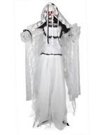 Halloween Bruid 169 Cm Met Licht En Geluid, Verzenden, Nieuw, Overige typen