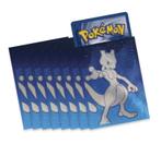 Pokémon GO 65 Black Card Sleeves (Pokemon Accessoires), Hobby en Vrije tijd, Nieuw, Ophalen of Verzenden