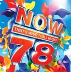 Various - Now 78 - CD, Cd's en Dvd's, Cd's | Overige Cd's, Verzenden, Nieuw in verpakking