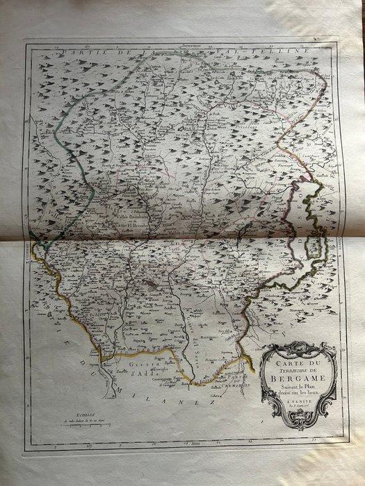 Italië - Lombardia / Bergamo – Clusone – Lovere /Alpi Orobie, Boeken, Atlassen en Landkaarten