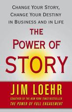 Power Of Story 9780743294683 Jim Loehr, Boeken, Verzenden, Gelezen, Jim Loehr