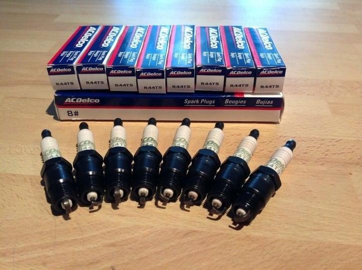 AC Delco R44TS bougie, Auto-onderdelen, Motor en Toebehoren, Nieuw, Ophalen of Verzenden