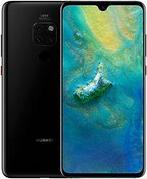 Huawei Mate 20 Dual SIM 128GB zwart, Gebruikt, Verzenden, Zwart, Zonder simlock