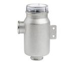 CR Messing "compact" wierfilter BISO transp. deksel 1/2", Watersport en Boten, Ophalen of Verzenden, Nieuw, Motor en Techniek