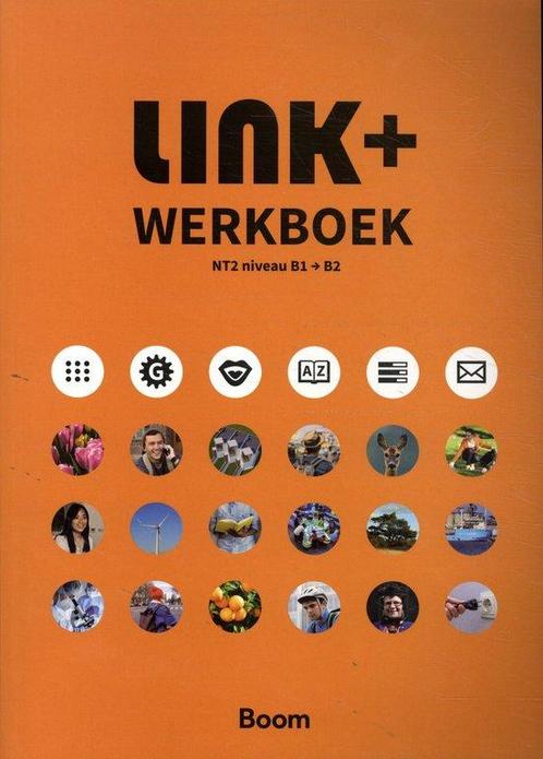 9789024448258 Link + werkboek nt2 niveau b1 b2, Boeken, Studieboeken en Cursussen, Nieuw, Verzenden