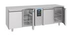 Combisteel Koelwerkbank | 632L | 4 Deuren (1/1 GN) | -2°c/+8, Ophalen of Verzenden, Nieuw