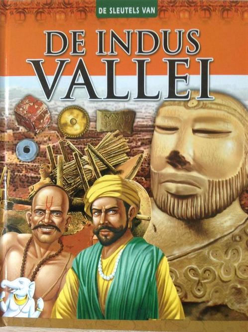 De Indus Vallei / De sleutels van 9789056612832 Sreya Seth, Boeken, Overige Boeken, Zo goed als nieuw, Verzenden