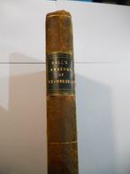 Charles Bell - Essays on the Anatomy and Philosophy of, Antiek en Kunst