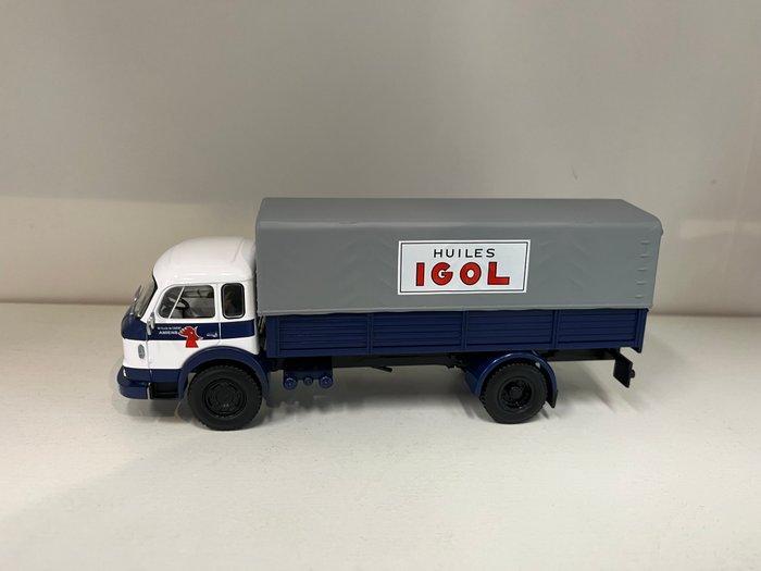 IXO 1:43 - Model vrachtwagen - Saviem JL21, Hobby en Vrije tijd, Modelauto's | 1:5 tot 1:12