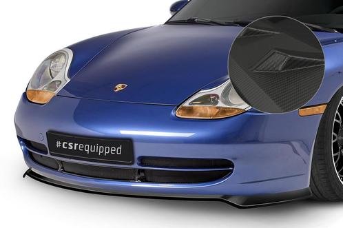 Cupspoilerlip met ABE voor Porsche 911/996 CSL565-M, Auto-onderdelen, Carrosserie en Plaatwerk, Nieuw, Verzenden