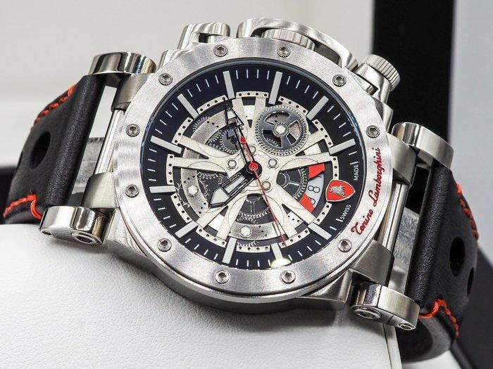 Tonino Lamborghini - Zonder Minimumprijs - * NEW * Centenary, Sieraden, Tassen en Uiterlijk, Horloges | Heren