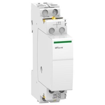 Schneider Electric Bistabiel Relais - A9C15409, Doe-het-zelf en Verbouw, Elektra en Kabels, Overige typen, Nieuw, Verzenden