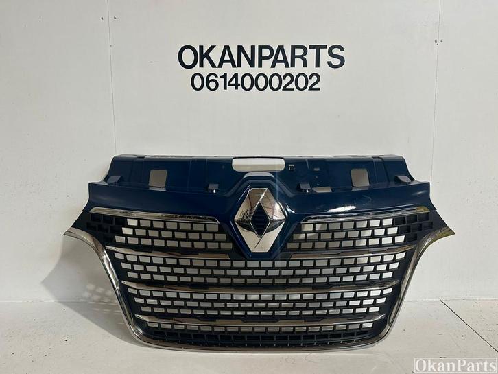 Renault Master III Facelift Grille 628959833R, Auto-onderdelen, Carrosserie en Plaatwerk, Gebruikt, Renault, Voor, Ophalen