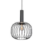 Mexlite hanglamp Aureole 3070ZW Nieuw, Huis en Inrichting, Ophalen, Overige materialen, Nieuw, 75 cm of meer
