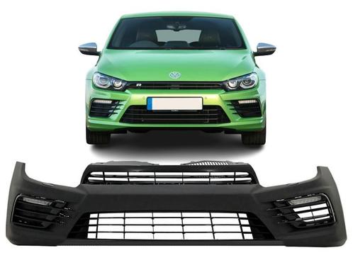 Carnamics Voorbumper | Volkswagen Scirocco 14-17 3-d | OEM-S, Auto-onderdelen, Carrosserie en Plaatwerk, Nieuw, Verzenden