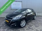 Peugeot 208 | Zakelijke Lease v.a. €192.41 pm, Auto's, Automaat, Gebruikt, Euro 6, Zwart