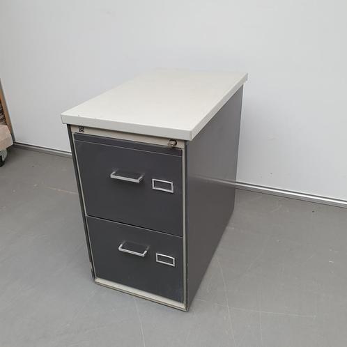 Gispen dossierkast - 75x45x75 cm, Verzamelen, Retro, Ophalen of Verzenden