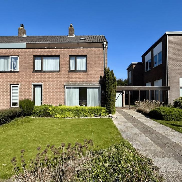 huis in Wezep gevonden voor €1295,- pm, Huizen en Kamers, Garages en Parkeerplaatsen