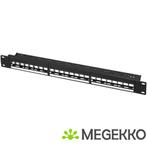 LogiLink NK4065 patch paneel 1U, Verzenden, Nieuw