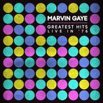 Marvin Gaye - Greatest Hits Live In 76 - CD, Ophalen of Verzenden, Nieuw in verpakking