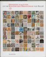 Honderd schatten uit de Koninklijke Bibliotheek van België, Boeken, Verzenden, Zo goed als nieuw, P. Delsaerdt