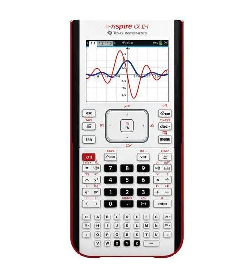 Texas Instruments Rekenmachine TI Nspire CX II-T, Huis en Inrichting, Keuken | Keukenbenodigdheden