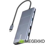Anker PowerExpand 11-In-1 USB-C Hub, Verzenden, Nieuw, Anker