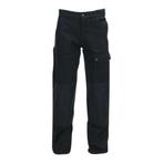 Fostex Garments Zwarte Werkbroek Basic met, Kleding | Heren, Broeken en Pantalons, Verzenden, Nieuw