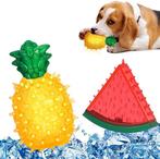 Verkoelende Bijtring voor Honden, Watermeloen en Ananas, Verzenden, Nieuw