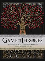 9780241355510 Game of Thrones: A Guide to Westeros and Be..., Nieuw, Myles Mcnutt, Verzenden